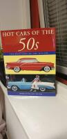 Hot cars of the 50's - the best cars of the decade
