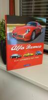 Alfa Romeo. Alle Automobile seit 1946