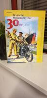 Deutsche Motorr&auml;der der 30er Jahre