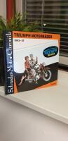 Triumph Motorr&auml;der 1903-57. Eine dokumentation