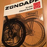 ZÜNDAPP. 60 Jahre ZÜNDAPP-Technik