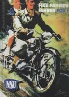 NSU Fox. Fixe Fahrer Fahren Fox