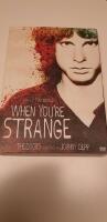 When you´re strange. En film om The Doors berättad av Johnny Depp