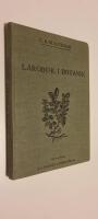 L&auml;robok i Botanik f&ouml;r Realskolan och Gymnasiets f&ouml;rsta studium