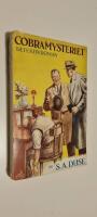 Cobramysteriet. Detektivroman