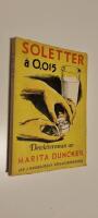 Soletter a 0,015. Detektivroman