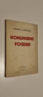 Konungens fogdar