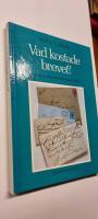 Vad kostade brevet? : en bok om inrikes brevportot genom tiderna