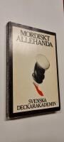 Mordiskt allehanda : en antologi