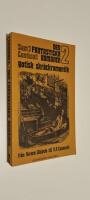 Gotisk skr&auml;ckromantik fr&aring;n Horace Walpole till H. P. Lovecraft