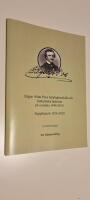 Edgar Allan Poes hemlighetsfulla och fantastiska historier p&aring; svenska 1846-2016 - Supplement 1856-2020