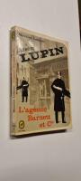 Arsene Lupin - L'Agence Barnett et Cie