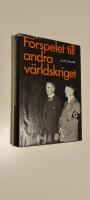F&ouml;rspelet till andra v&auml;rldskriget