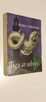Tiga &auml;r silver