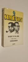 2 Simenon. Maigret p&aring; fel sp&aring;r + Hasselbusken