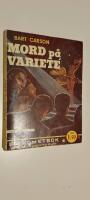 Mord p&aring; variet&eacute;