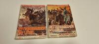 Ryttarbragden vid Li&eacute;ge. Romantiserad skildring fr&aring;n v&auml;rldskriget 1914 