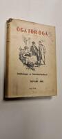&Ouml;ga f&ouml;r &ouml;ga eller Merkurius och Justitia bundsf&ouml;rvandter : skildringar ur Stockholmslifvet