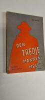 Den tredje mannens melodi (Signerad) Thrillern med cittran
