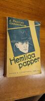 Hemliga papper
