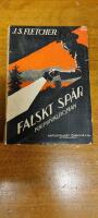 Falskt sp&aring;r. Kriminalroman