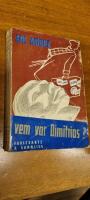 Vem var Dimitrios? (The Mask of Dimitrios)