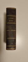 Pelham Novels: Containing Pelham; The Disowned; Devereux; Paul Clifford; Eugene Aram; Last Days of Pompeii; The Student; Rienzi; Falkland; and The Pilfrims of the Reine. In Two Volumes