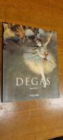 Edgar Degas 1834-1917