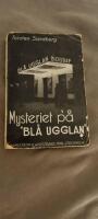 Mysteriet p&aring; "Bl&aring; Ugglan"
