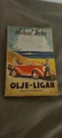 Olje-ligan. &Auml;ventyrsroman