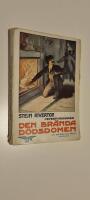 Den br&auml;nda d&ouml;dsdomen och Den stulna ballongen. Detektivromaner
