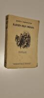 Mannen fr&aring;n Indiana. Detektiv- och &auml;ventyrsroman