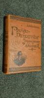 Privatdetektiven Sherlock holmes bragder