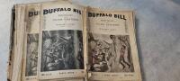 Buffalo Bill. Ber&auml;ttelser fr&aring;n Vilda V&auml;stern. Andra serien