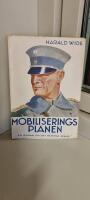 Mobiliseringsplanen. En roman om "Det hemliga spelet"