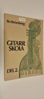 Gitarrskola. Del 2