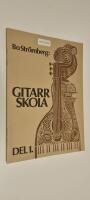 Gitarrskola. Del 1