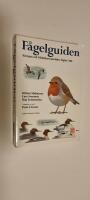 F&aring;gelguiden. Europas och Medelhavsomr&aring;dets f&aring;glar i f&auml;lt