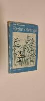 F&aring;glar i Sverige. F&auml;ltornitologisk handbok