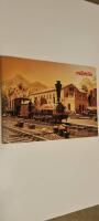 Katalog M&auml;rklin 140 Jahre. Gesamtprogramm 1999/2000 DI