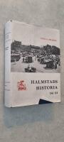 Halmstads historia Del III. Tiden 1850-1973
