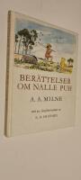 Ber&auml;ttelser om Nalle Puh med nya f&auml;rgillustrationer av E. H. Shepard
