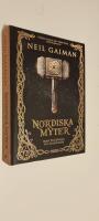 Nordiska myter : Fr&aring;n Yggdrasil till Ragnar&ouml;k