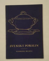 Svenskt Porslin