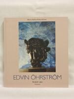 Edvin &Ouml;hrstr&ouml;m : skulpt&ouml;r i glas