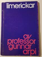 Limerickar av professor Gunnar Arpi