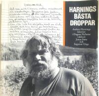 Harnings b&auml;sta droppar : Anderz Harnings k&aring;serier i Dagens nyheter