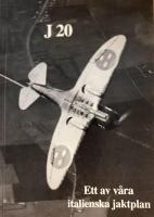  J 20 - Ett av v&aring;ra italienska jaktplan