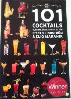 101 Cocktails du m&aring;ste dricka innan du d&ouml;r
