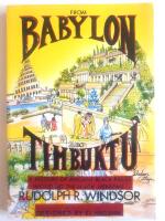 From Babylon to Timbuktu - a history of the ancient Black races including the Black Hebrews